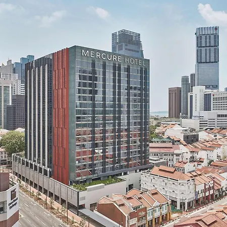 Mercure Icon Singapore City Centre